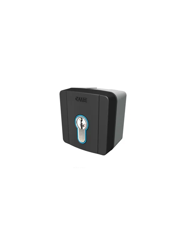 Acquista Ora Selettore a chiave da esterno automazione came 001sete 806SL0050
