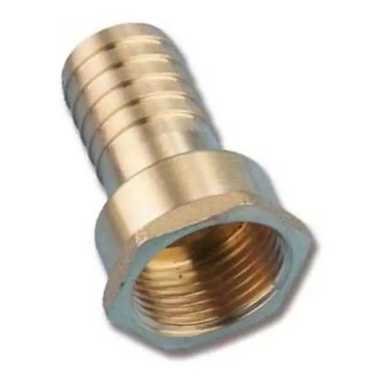 Raccordo portagomma GPL attacco femmina 1/2"x10mm Occasione
