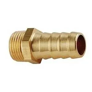 Acquista Ora RACCORDO PORTAGOMMA GAS Tipo ROMA attacco maschio 1/2"x16mm