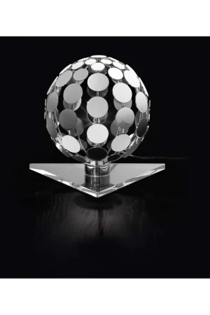 Spedito Oggi Patrizia Volpato Sfera 0510/LG lampada da tavolo
