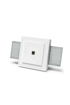 4249A 9010 incasso sottile per cartongesso Compra Oggi Stesso