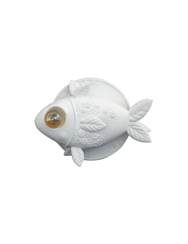 Offerta Karman Aprile AP132 applique design in ceramica