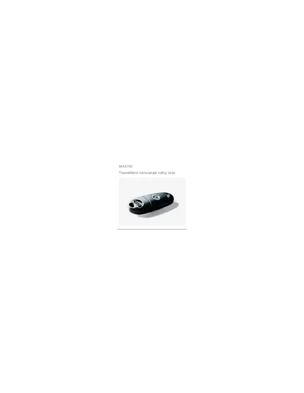 Trasmettitore radio 1 canale 433 mhz rollin Sconto