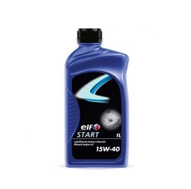 Prezzo Scontato Olio motore Elf Start 15W40 Lubex 29547-1 litro
