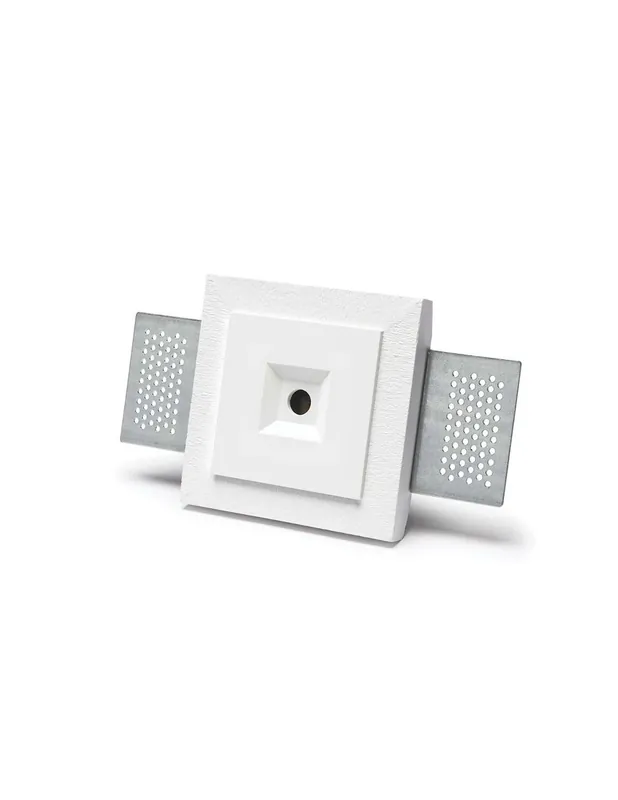Popolare 4250A 9010 incasso sottile per cartongesso