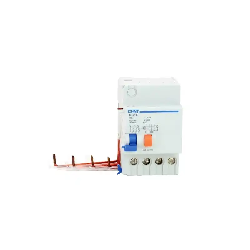Offerta Speciale interruttore blocco differenziale quadripolare 230 400 vn tipo as idn 30 ma chint 51901 198434