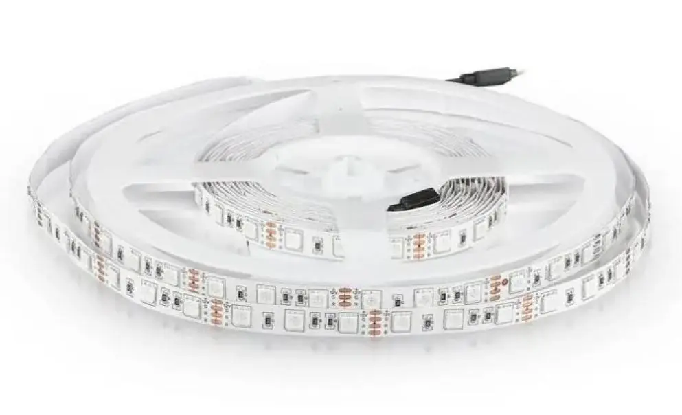 Prezzo Ridotto Striscia led rgb 5 metri V-tac 10,8W/M 12V IP20-VT-5050 212120