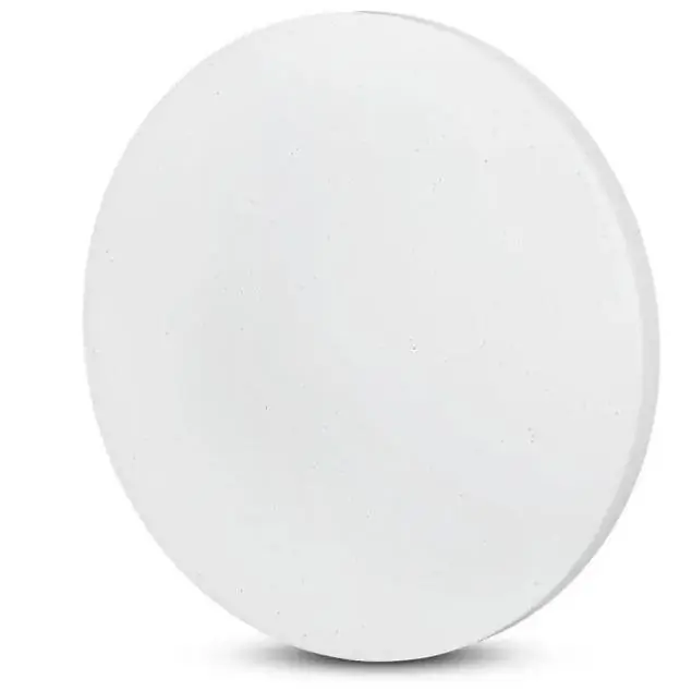 Plafoniera led tonda V-tac 217602 VT-8412-S -12W 3/4/6K IP20 Economico
