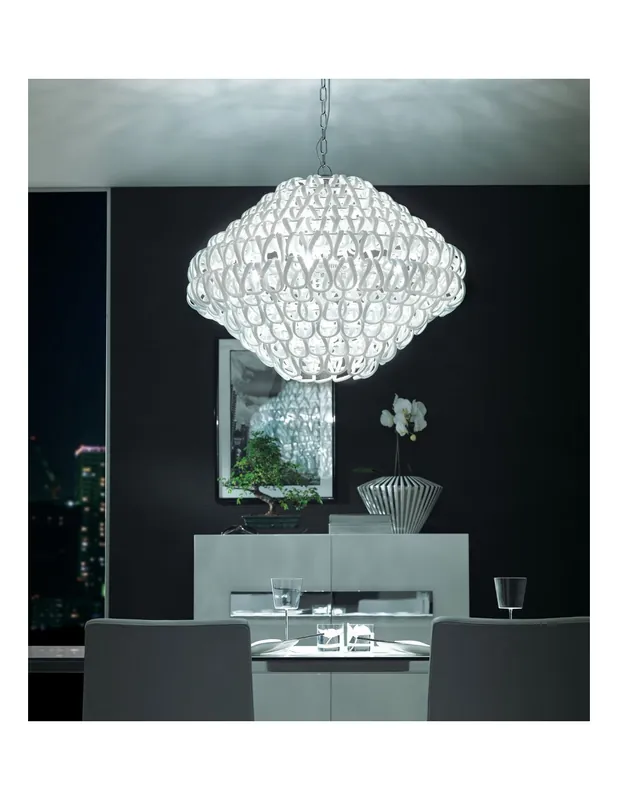 Vistosi Giogali SP 85 lampadario classico Offerta Lampo
