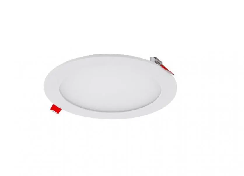 Saldi Pannello led P-tondo Century PT-243040-24W 4000K IP20