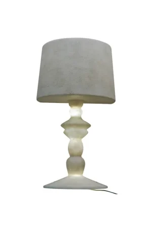 Karman Alì e Babà AP625 applique design in ceramica grezza verniciabile Prezzo Ridotto
