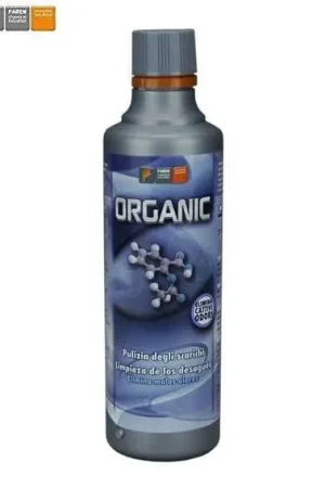 ORGANIC PULIZIA SCARICHI 500ml Direttamente Dal Produttore