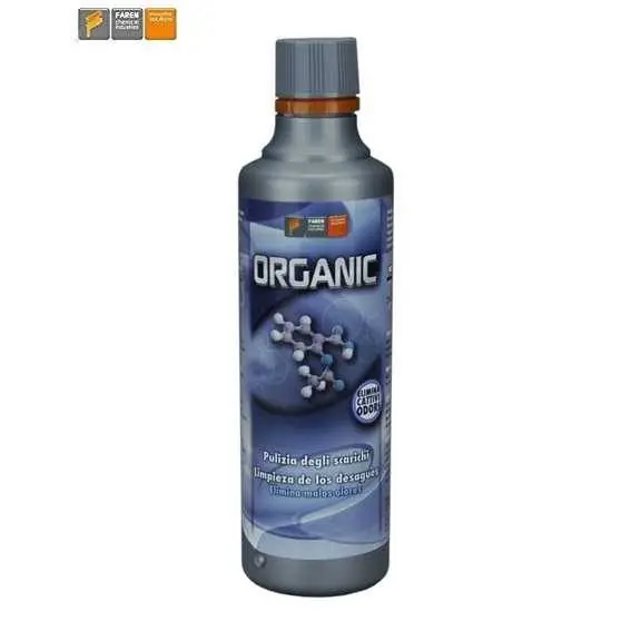 ORGANIC PULIZIA SCARICHI 500ml Direttamente Dal Produttore