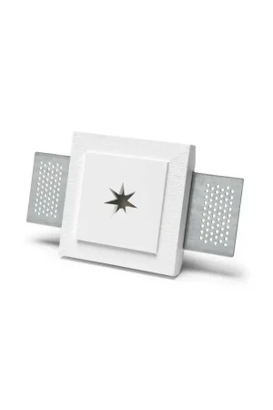 4252A 9010 faretto per cartongesso Prezzo Ridotto