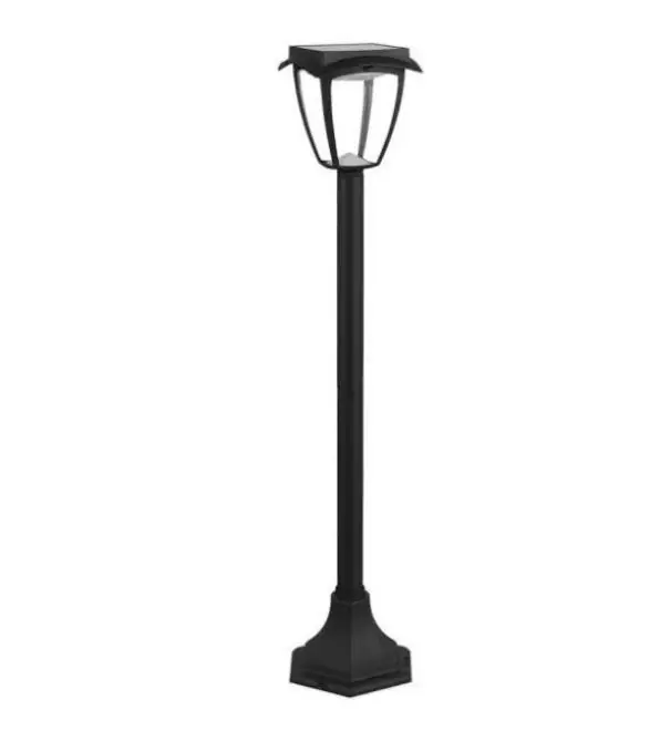 Ultima Occasione Lampada da terra solare led V-tac 2894 vt-984 -3000K+6000K 2W IP65