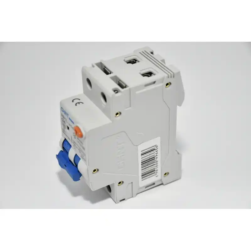 interruttore differenziale magnetotermico 1p+n 32a 6ka 0,03 30ma salvavita chint 51510 203298 curva c tipo ac Spedito Oggi