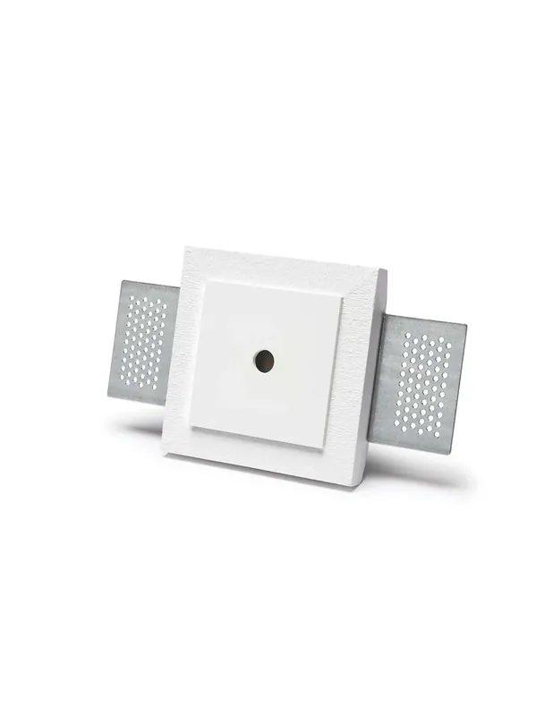 Offerta Lampo 4247A Undici 9010 incasso sottile per cartongesso