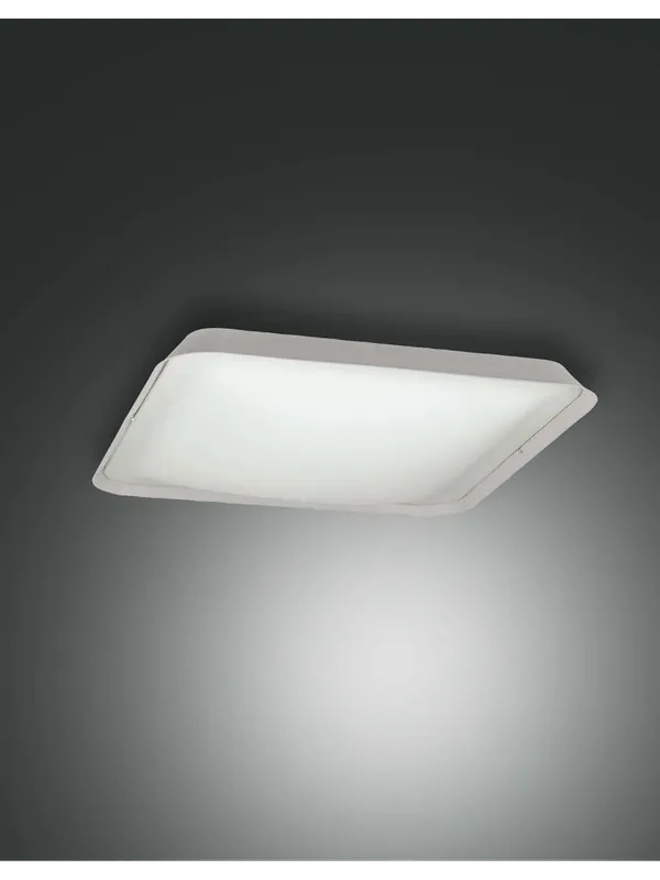 Spedito Oggi Plafoniera a led design moderno bianco per soggiorno camera FB-0203