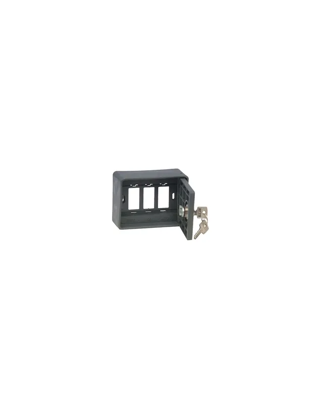 Prezzo Di Fabbrica Selettore chiusino su scatola 503 incasso blindato 3mod.2068 zippo