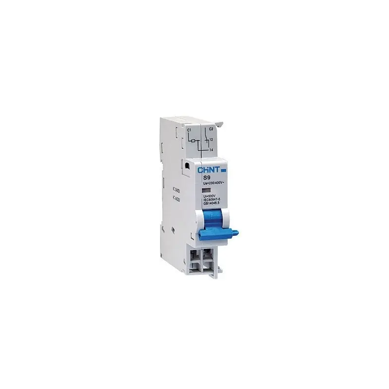 bobina a lancio di corrente per magnetotermici 230vac 1modulo dz47 chint 50027 Compra Online