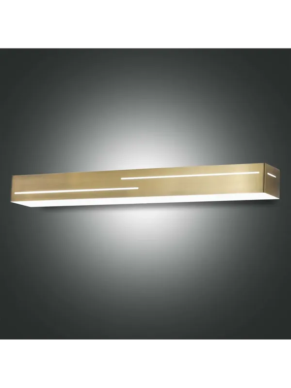 Must-Have Applique da parete moderno led design oro per corridoio soggiorno FB-0189