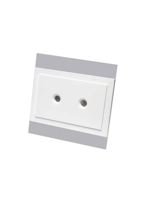 Reso Gratuito 9010 4248S Miniled Dor faretto rasomuro doppio led