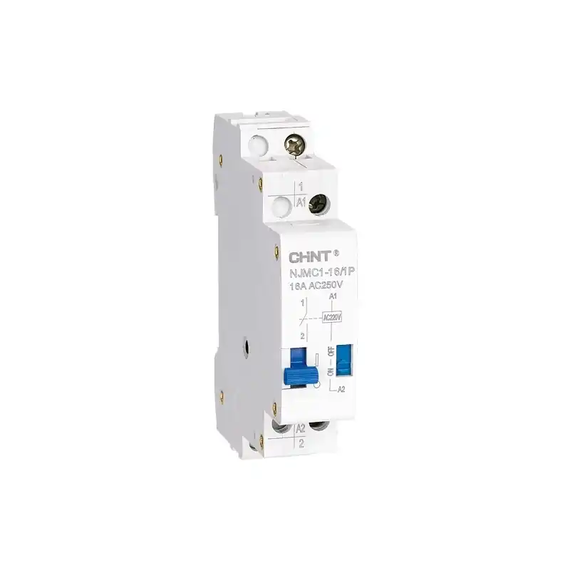 relè passo passo da guida din 1na 16a 230v 1modulo chint 657077 Consegna Rapida
