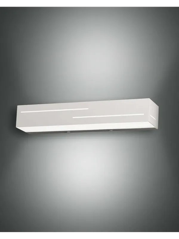 Applique da parete moderno a led design bianco per corridoio soggiorno FB-0186 A Buon Prezzo