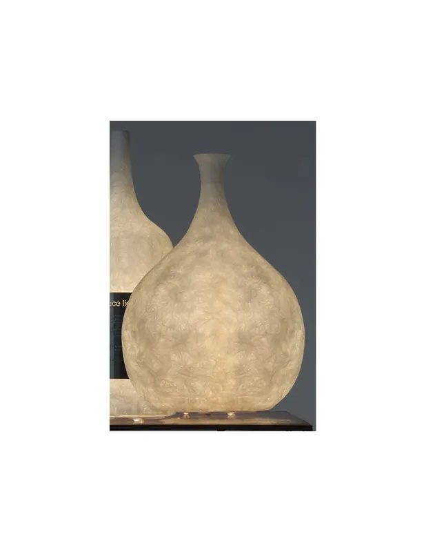 Non Perdere In-Es Artdesign Luce Liquida 2 lampada da tavolo design moderno