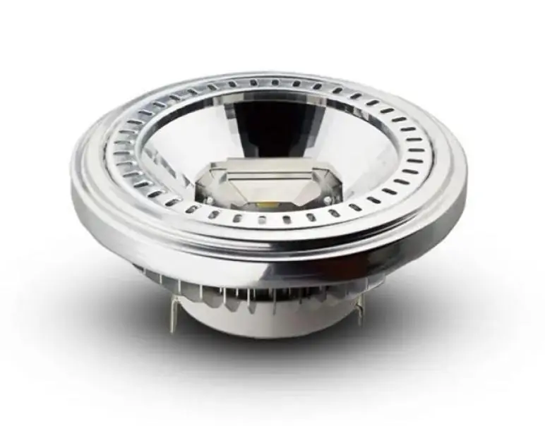 Lampadine led AR111 V-tac 214256 VT-1110-40-N -12W 4000K 12V GX53 Prezzo Di Fabbrica