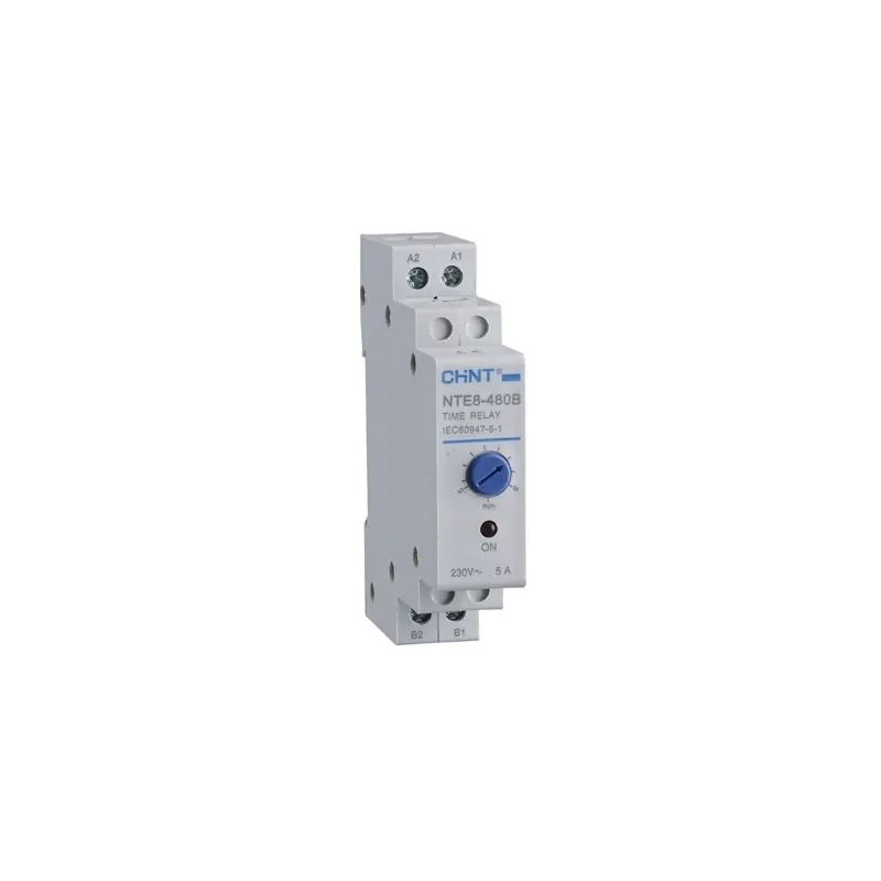 Prezzo Di Fabbrica temporizzatore modulare da guida din quadro 0,1 10s 24vdc chint 81086 302020