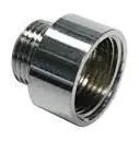 Compra Online Prolunga idraulica in ottone cromato MF 3/4" x 10mm