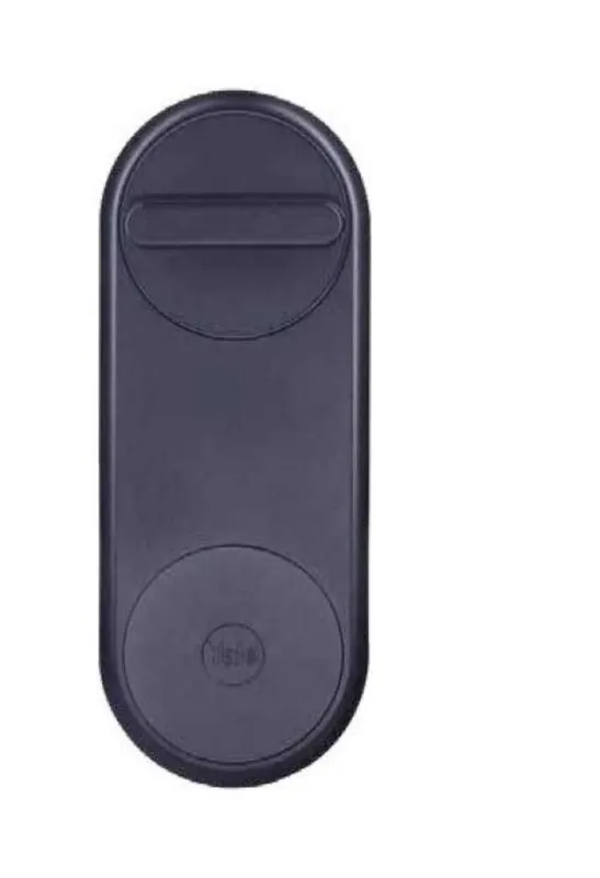 Serratura smart lock linus Yale Assa Abloy Y05/101200/MB - nero satinato A Buon Prezzo