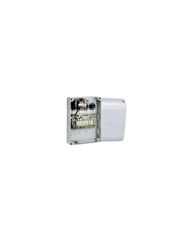 Quadro comando cancello battente 230v con rallentamento 002za3p came Spedizione Espresso