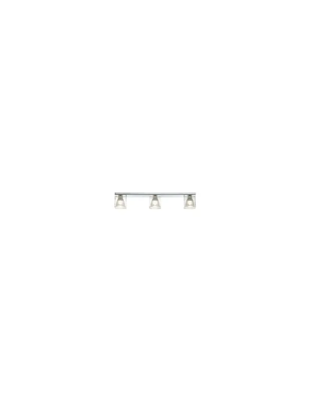Nuova Collezione Fabbian Cubetto D28E03 3 luci plafoniera moderna
