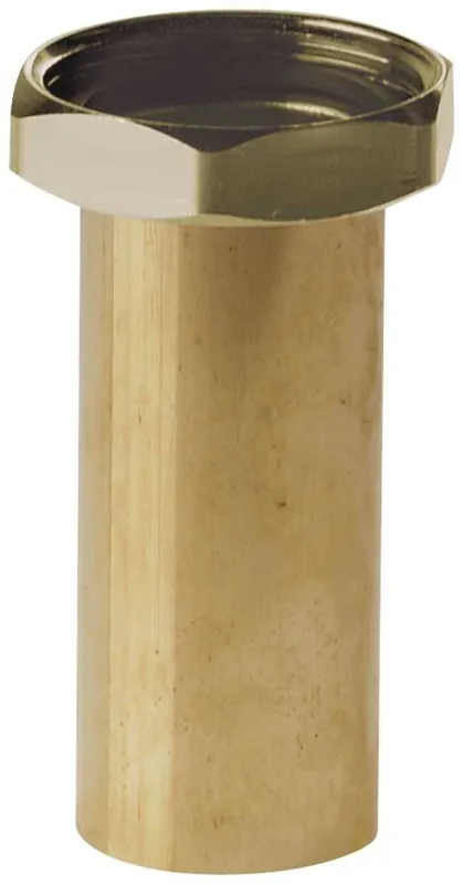 Offerta Speciale DADO E CODULO DIRITTO IN OTTONE DA 1"