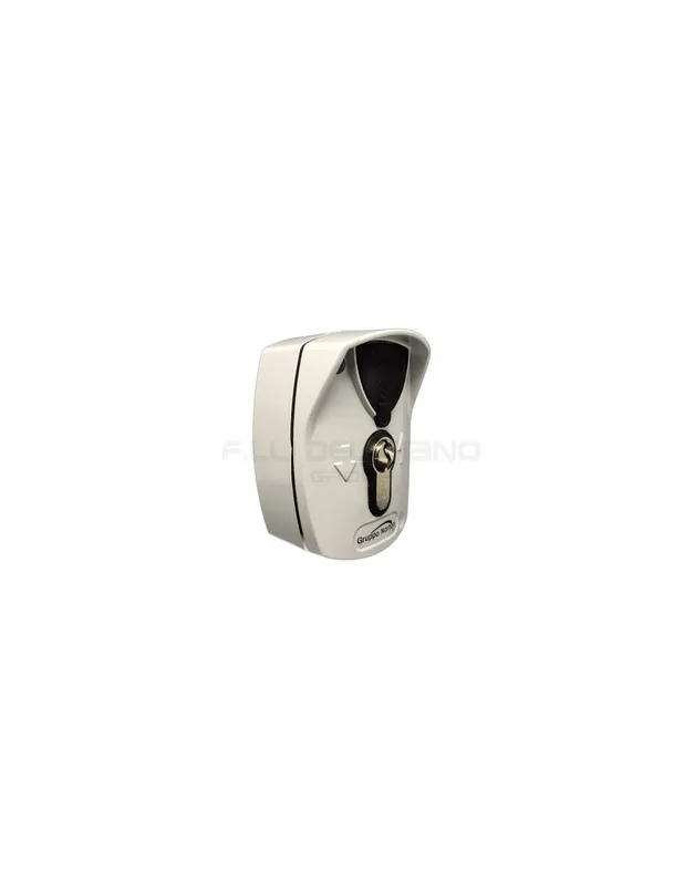 Selettore a chiave con sblocco aluminium norton Compra Online