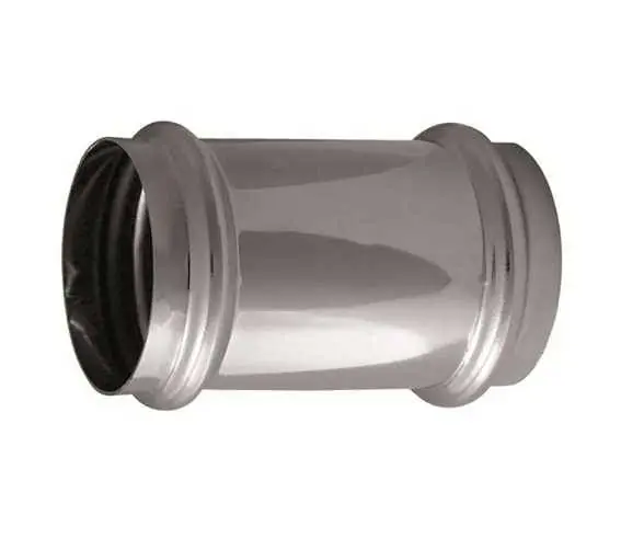 Canotto manicotto di giunzione cromato Ø 30 mm per sifoni di scarico Compra Adesso