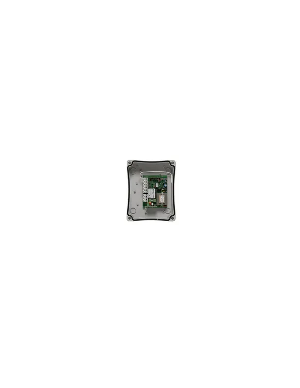 Nuova Collezione Centralina elettronica serranda o motori scorrevoli con ricevitore key Automation