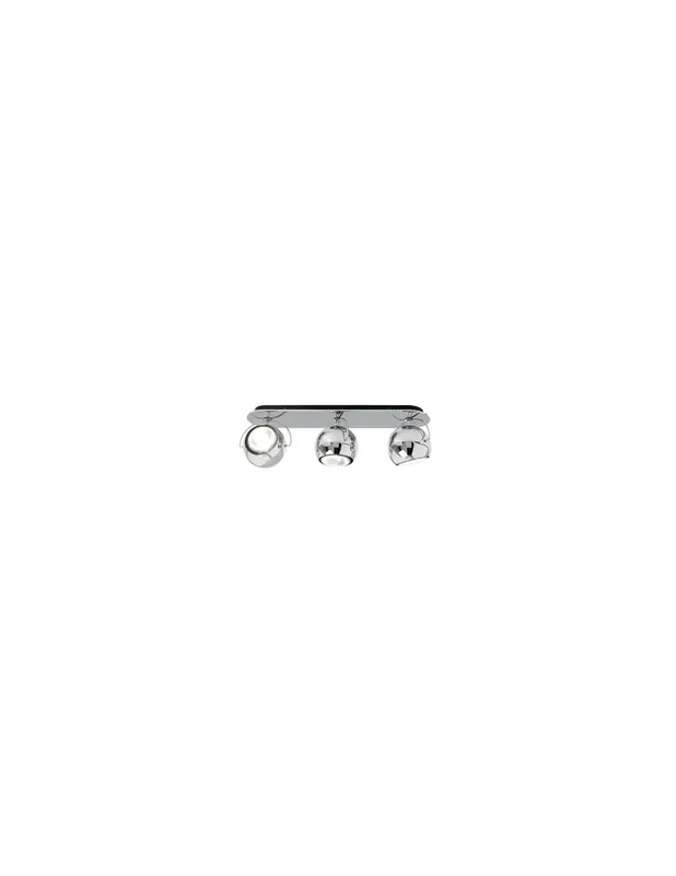 Soddisfatti O Rimborsati Fabbian Beluga Steel D57 G21 Plafoniera moderna