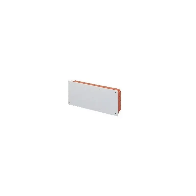 faeg 10216 cassetta di derivazione con coperchio da incasso muro ip40 392x152x70 coperchio fg10216 Scelto Dai Clienti