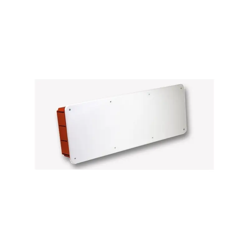 faeg 10220 cassetta di derivazione con coperchio da incasso muro ip40 516x200x90 fg10220 Compra Oggi Stesso