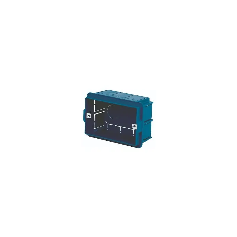faeg 10004 cassette combinate da incasso muro 4 posti ip40 fg10004 Subito Disponibile