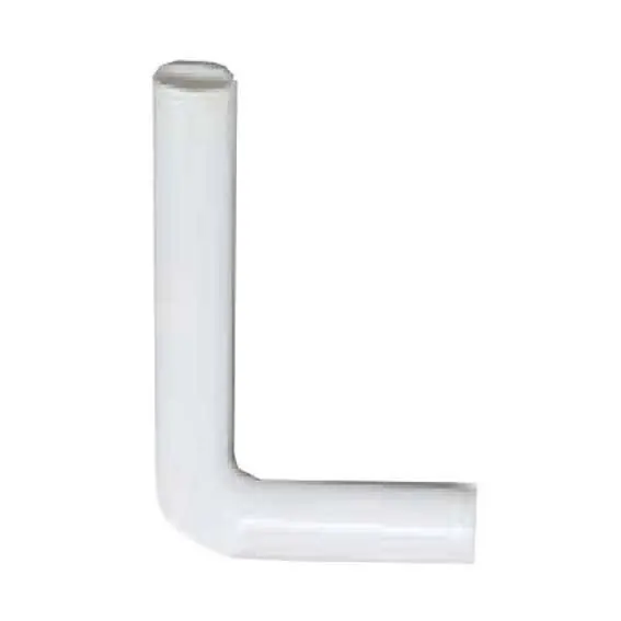 Promozione TUBO SCARICO CASSETTA WC 50x20x300mm BIANCO