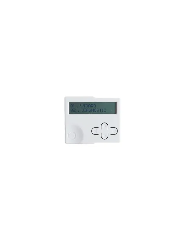 Remote display controller cable 120cm key automation Prezzo Conveniente