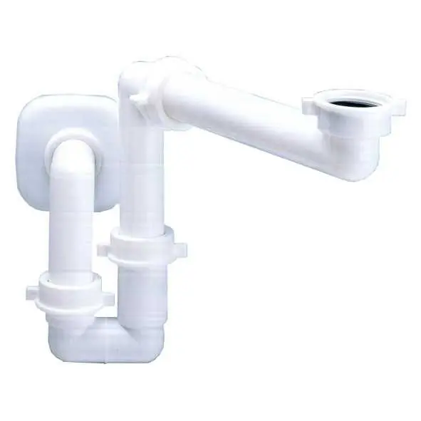 Economico SIFONE LAVABO SALVASPAZIO