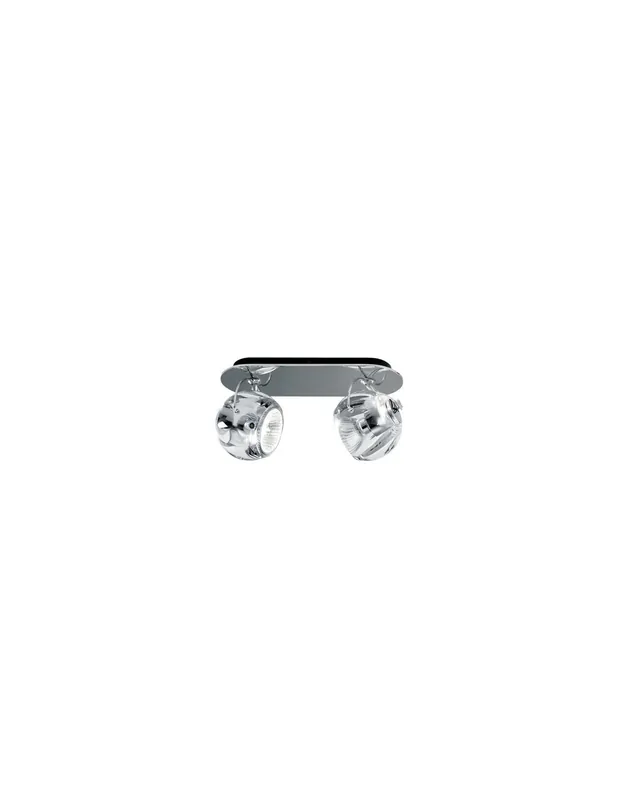 Fabbian Beluga Colour D57 G23 Plafoniera moderna Consegna Rapida