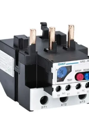 Acquista Ora Relè termico 2,5-4A Chint 268139- per contattore serie NC1