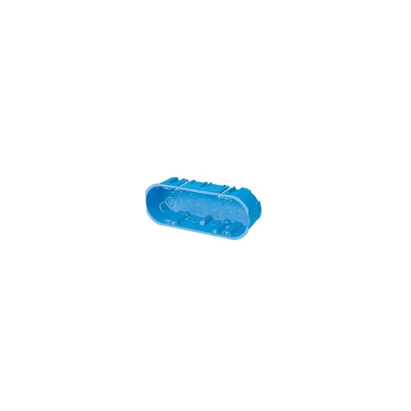 faeg 10257 cassetta da incasso 7 posti per cartongesso fg10257 Affare