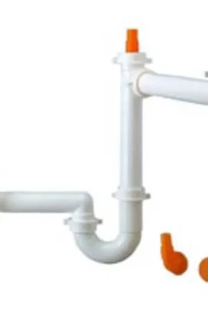 SIFONE LIRA SPAZIO TUBO Ø 40mm ATTACCO 1"½ Acquista Ora